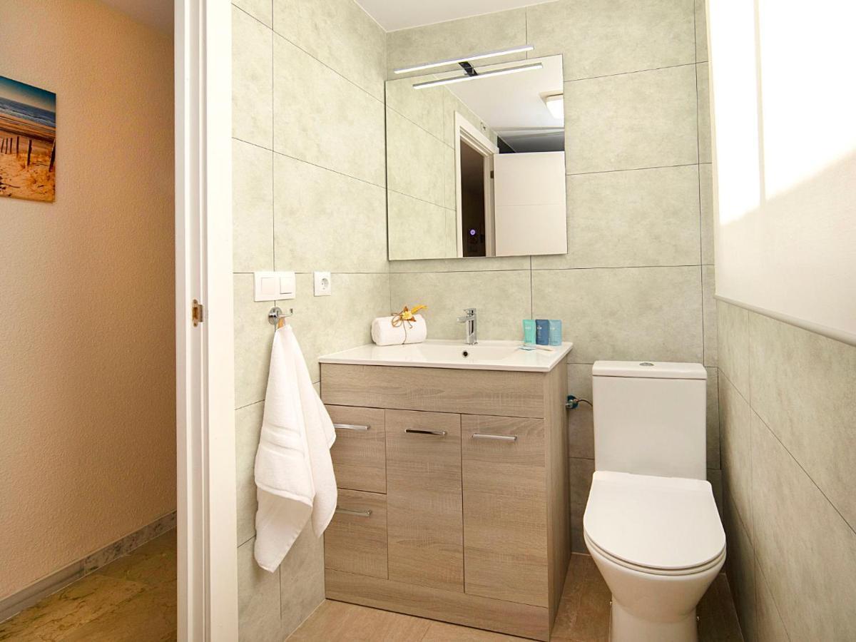 Apartment Frentemar-2 By Interhome Calpe Exterior foto