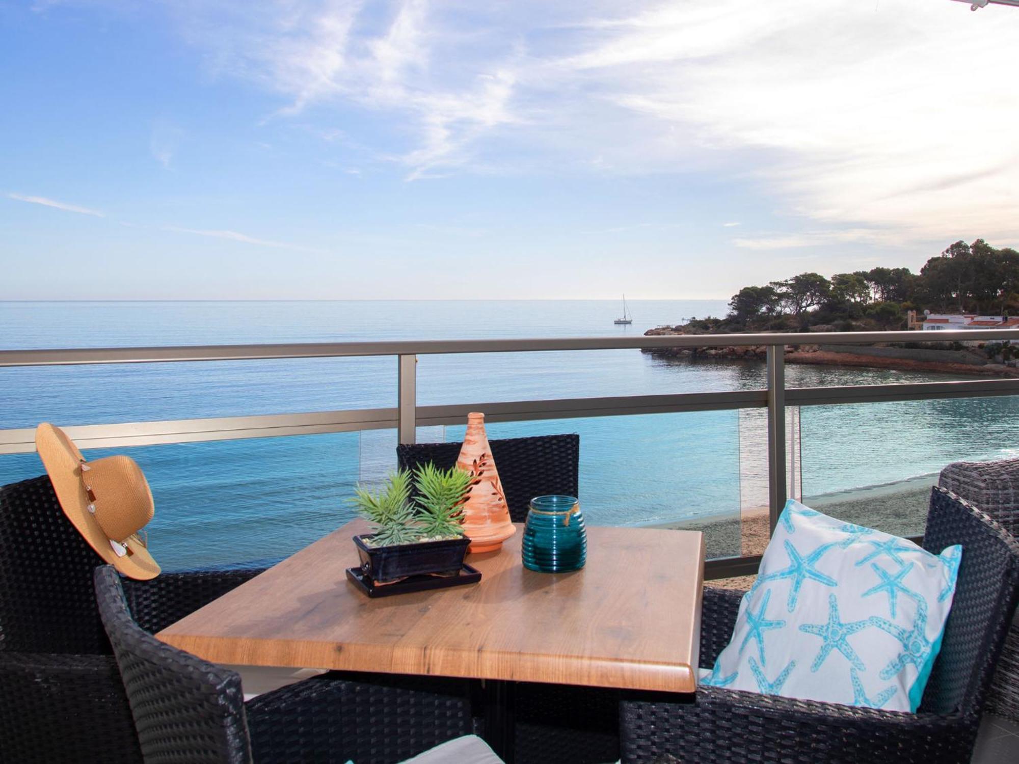 Apartment Frentemar-2 By Interhome Calpe Exterior foto